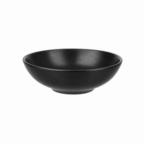 Condiment Bowl Black Serveware clearance shop