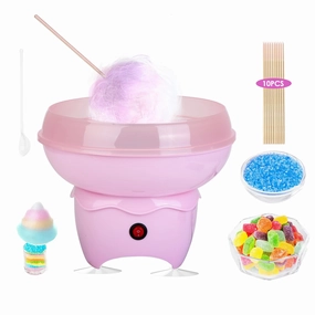 Cotton Candy Maker Portable Electric Machine for Kids Cooking Tools & Accessories outlet tools