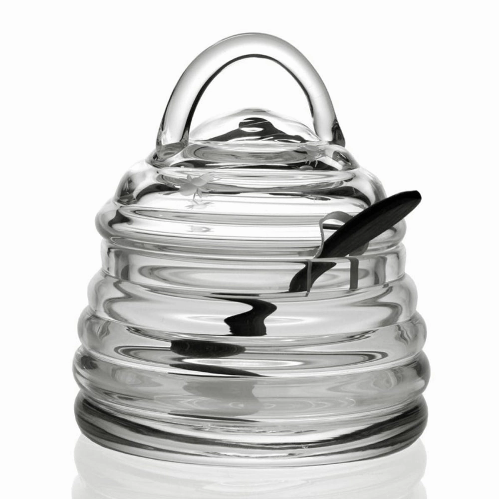 Country - Honeybee Honey jar Serveware Good quality and affordable