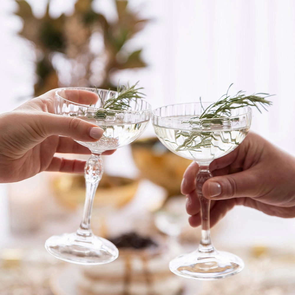Coupe Glass America's 20 Speakeasy Glassware clearance picks