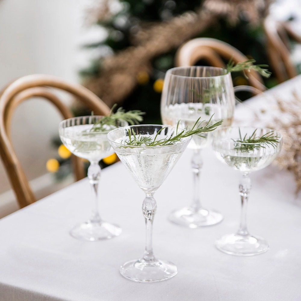 Coupe Glass America's 20 Speakeasy Glassware clearance picks
