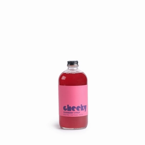 Cranberry Syrup Pantry & Bar essentials discount