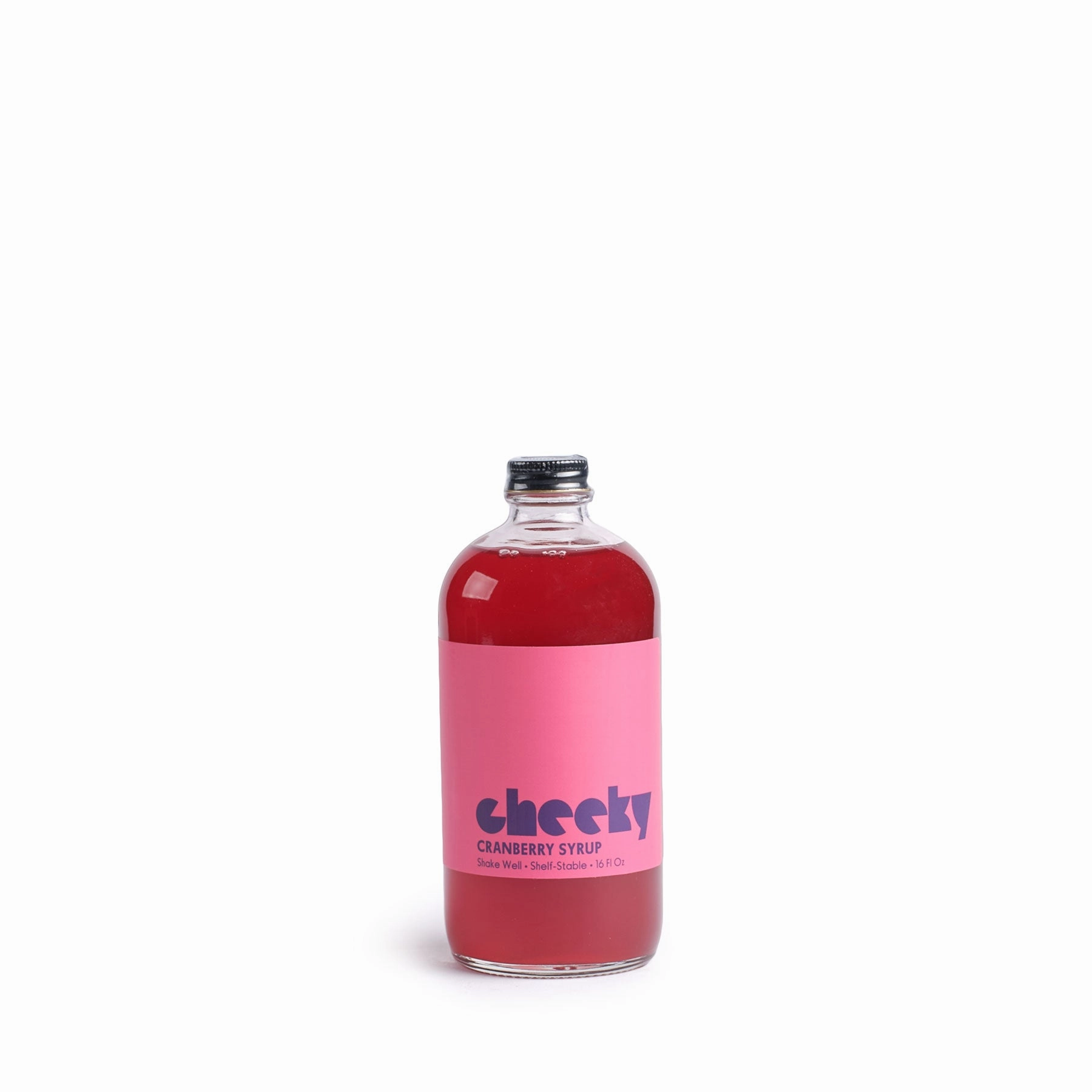 Cranberry Syrup Pantry & Bar essentials discount