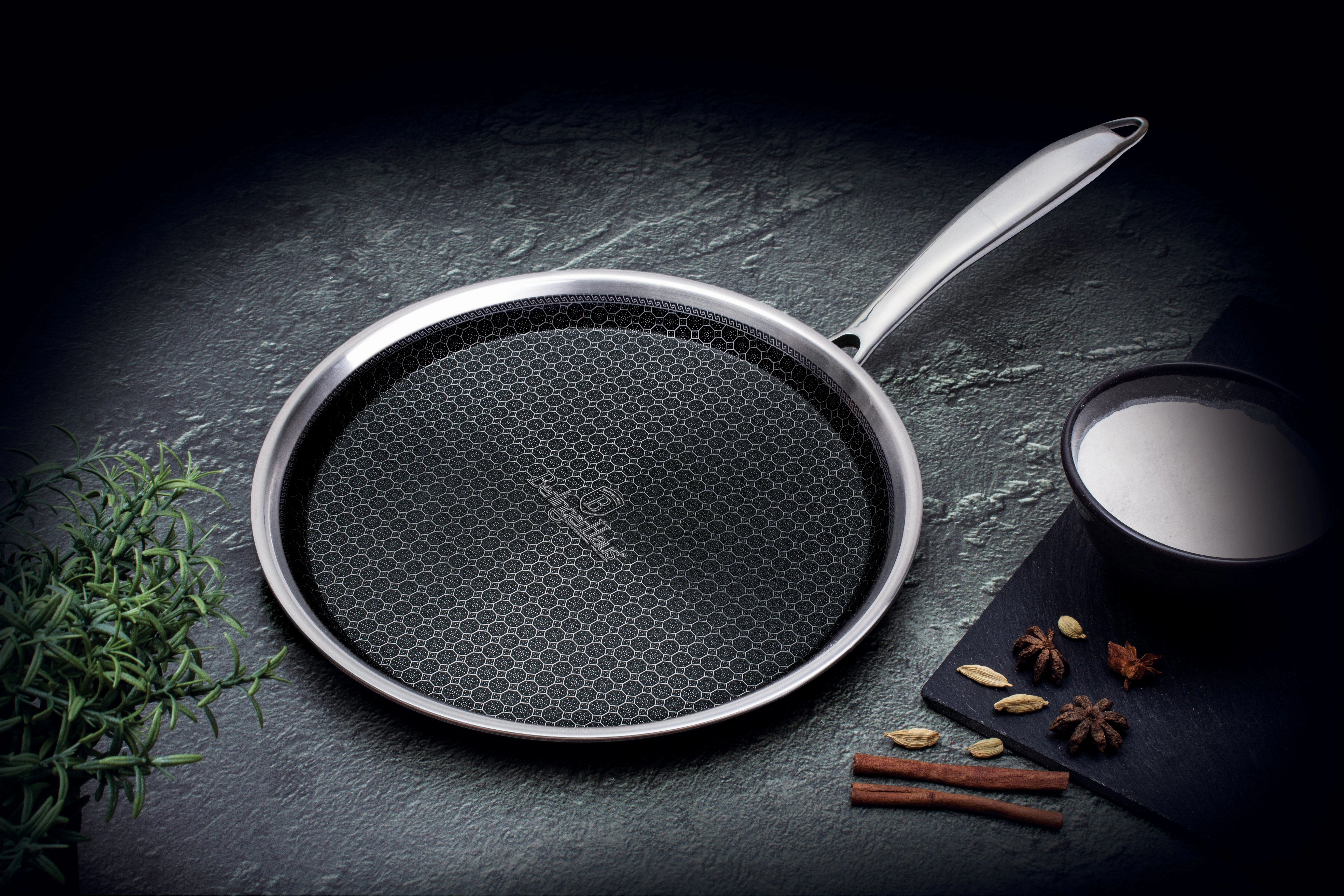 Crepe Pan 10 inches w/ Eterna Coating Eternal Collection