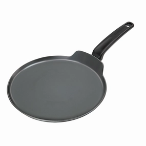 Crepe Pan, Healthy Ceramic Non-Stick Aluminium Cookware With Bakelite Handle, 11 (28Cm) Cookware holiday sale