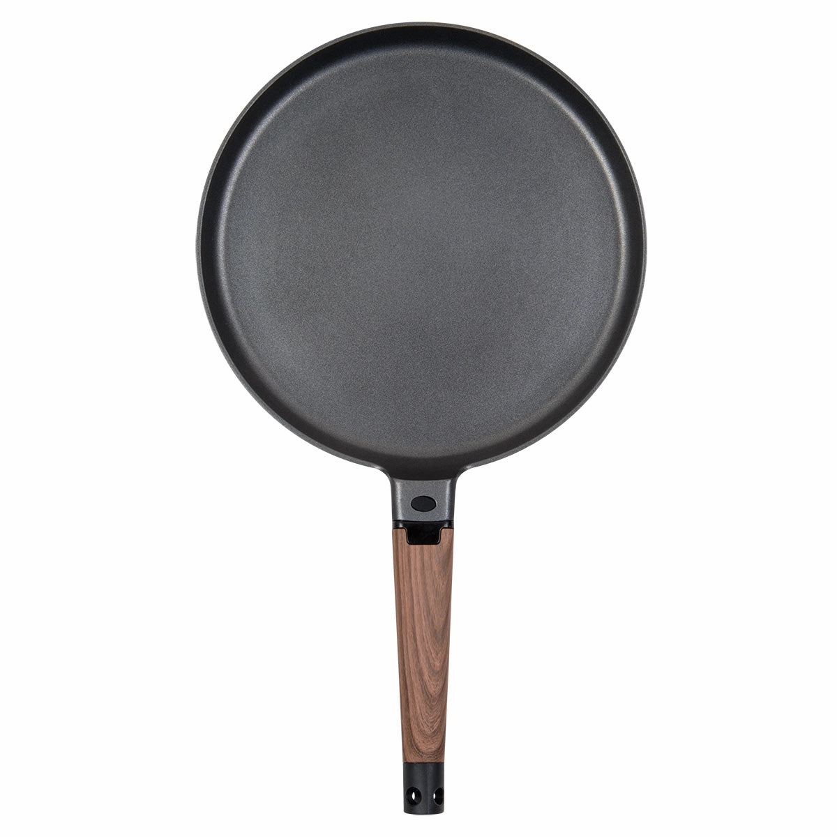 Crepe Pan Non-Stick Cast Aluminum With Soft Touch Handle, 11"