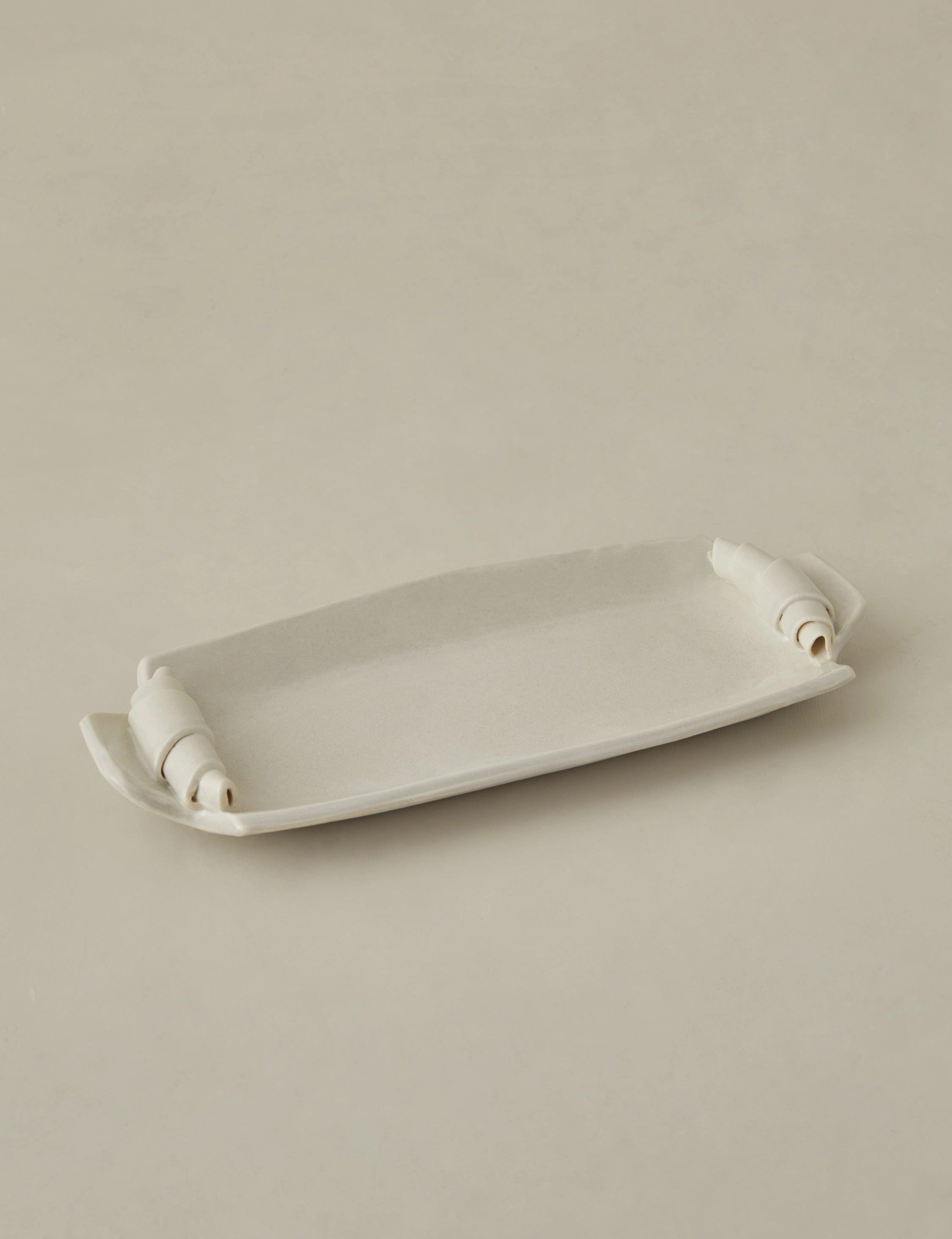 Croissant Serving Dish by Stephanie Dawn Matthias Serveware kitchen discount