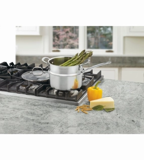 Cuisinart Chef'S Classic Stainless Cookware 3 Qt. Steamer Set (3-Pc.) Cookware holiday sale