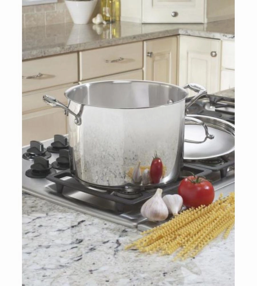 Cuisinart Chef'S Classic Stainless Cookware 8 Qt. Stockpot W/Cover