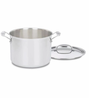Cuisinart Chef'S Classic Stainless Cookware 8 Qt. Stockpot W/Cover Cookware holiday sale