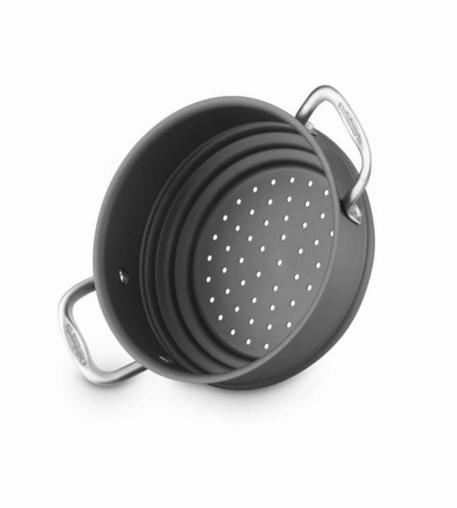 Cuisinart Conical Induction Non-Stick Hard Anodized Cookware 11-Piece Set