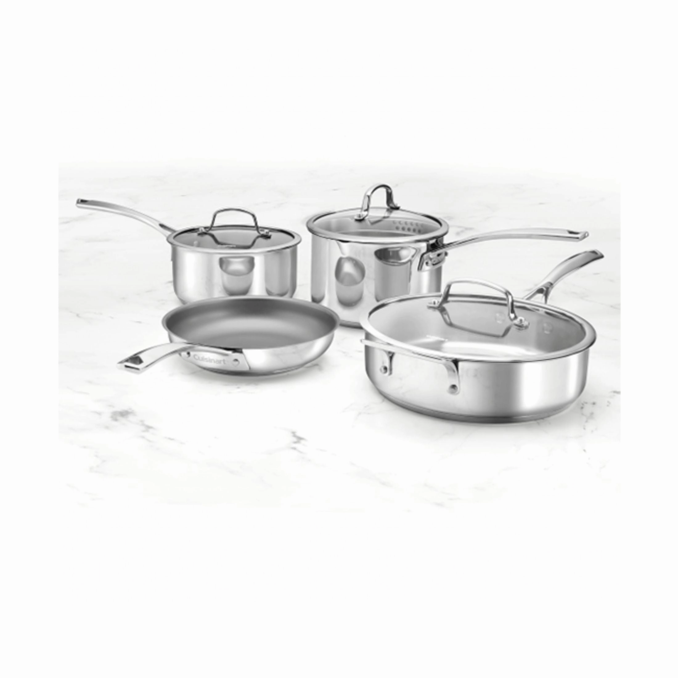 Cuisinart Forever Stainless Collection  11 Piece Set