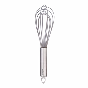 Cuisipro 10 Inch Silicone Balloon Whisk, Frosted Cooking Tools & Accessories mega discount