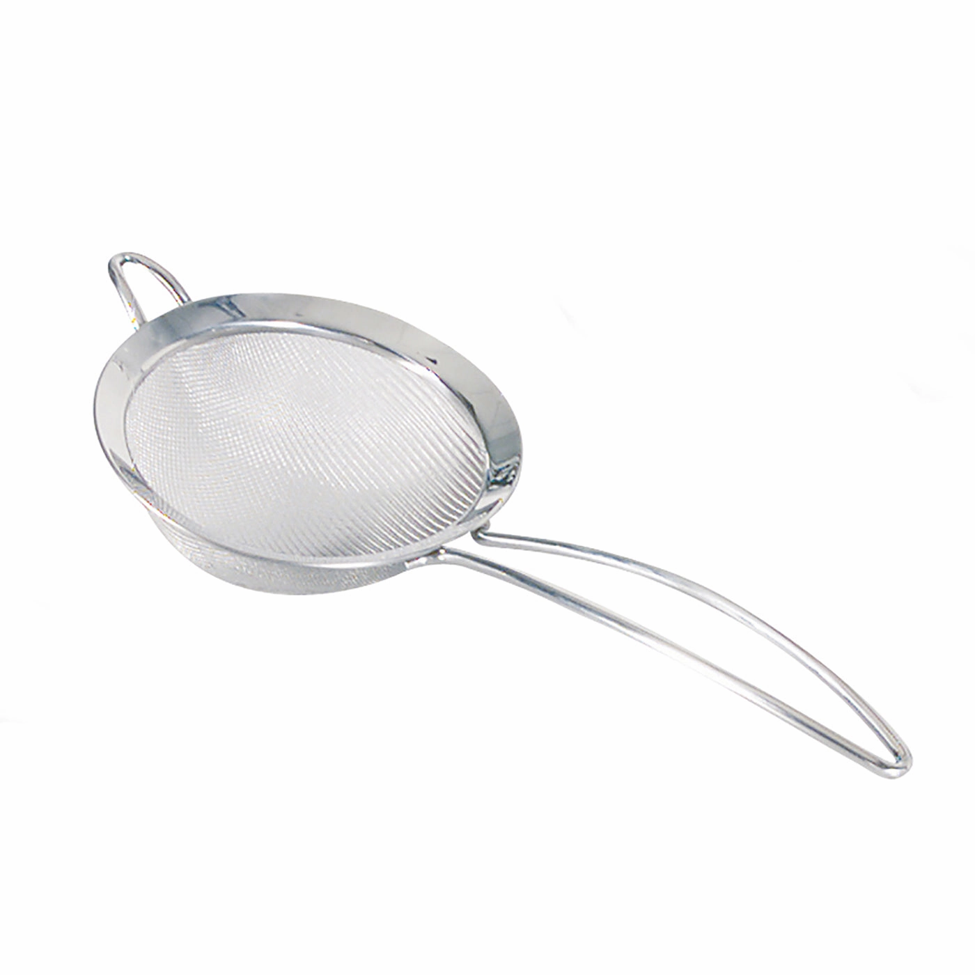 Cuisipro 12.25 Inch Standard Mesh Strainer, Stainless Steel Cooking Tools & Accessories mega discount