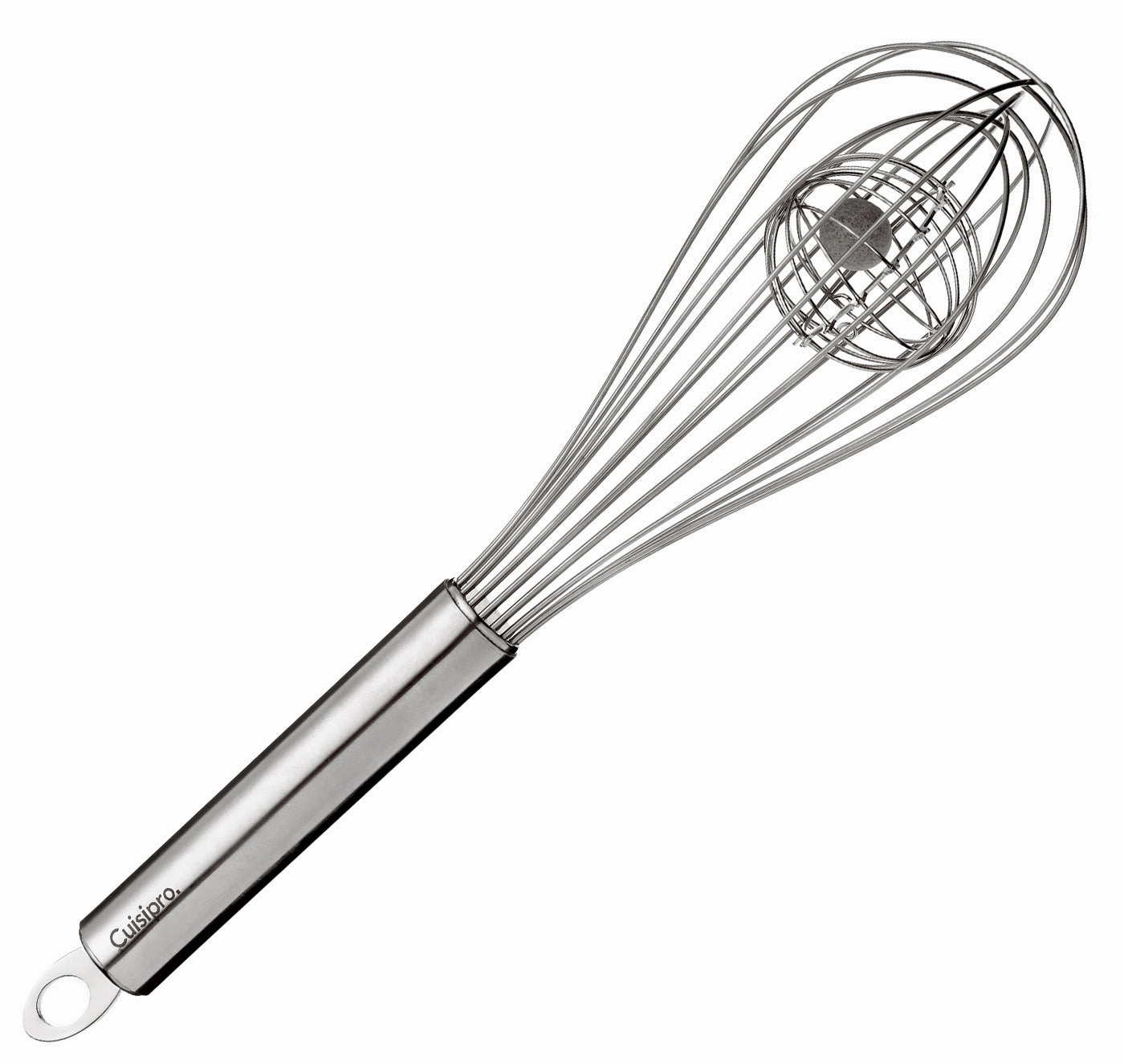 Cuisipro 12 Inch Duo Whisk Stainless Steel Ball Whisk Solid Handle Cooking Tools & Accessories hot price