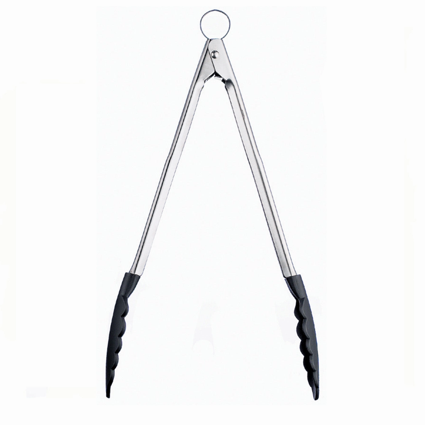 Cuisipro 12 Inch Nonstick Nylon Locking Tongs Cooking Tools & Accessories mega discount