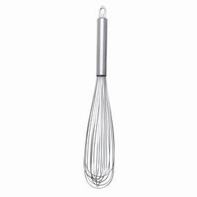 Cuisipro 12 Inch Stainless Steel Egg Whisk Cooking Tools & Accessories mega discount