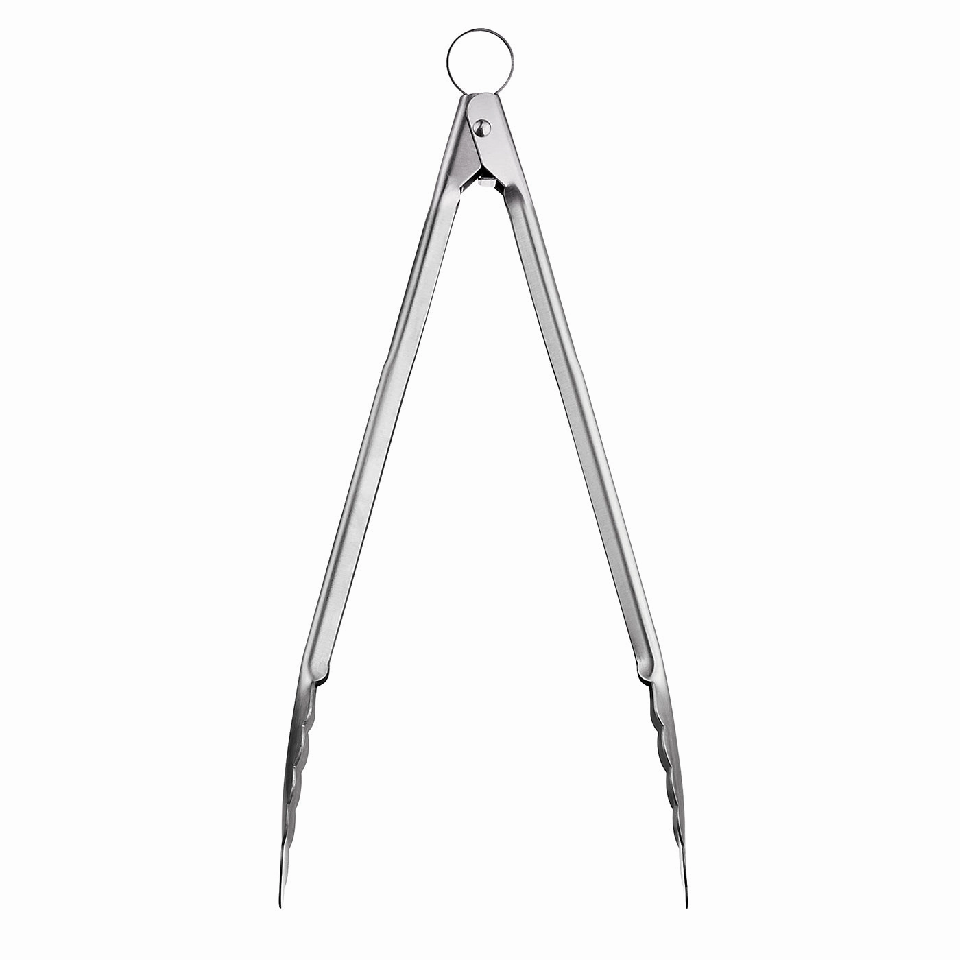 Cuisipro 12 Inch Stainless Steel Locking Tongs Cooking Tools & Accessories hot price