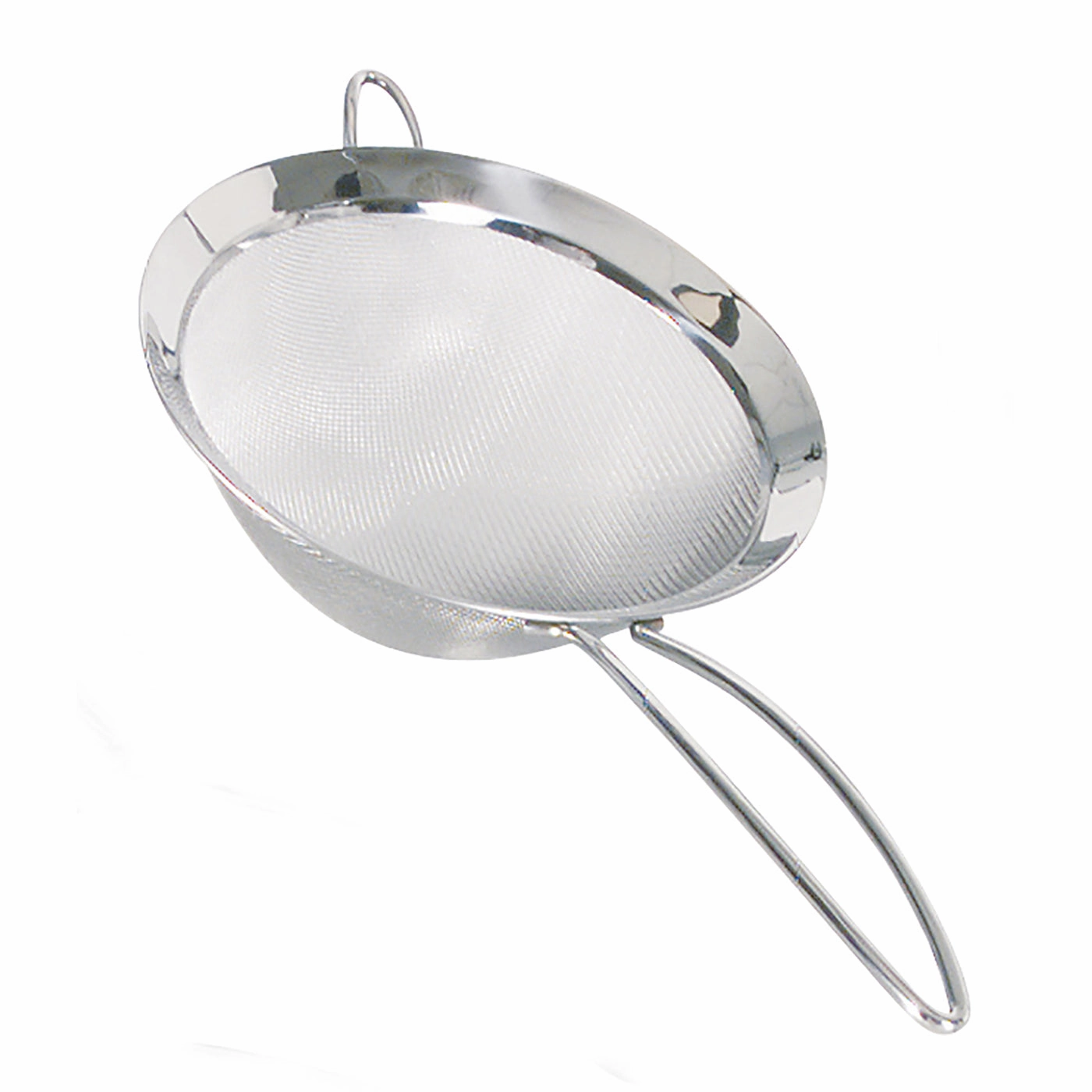 Cuisipro 14.25 Inch Standard Mesh Strainer, Stainless Steel Cooking Tools & Accessories mega discount