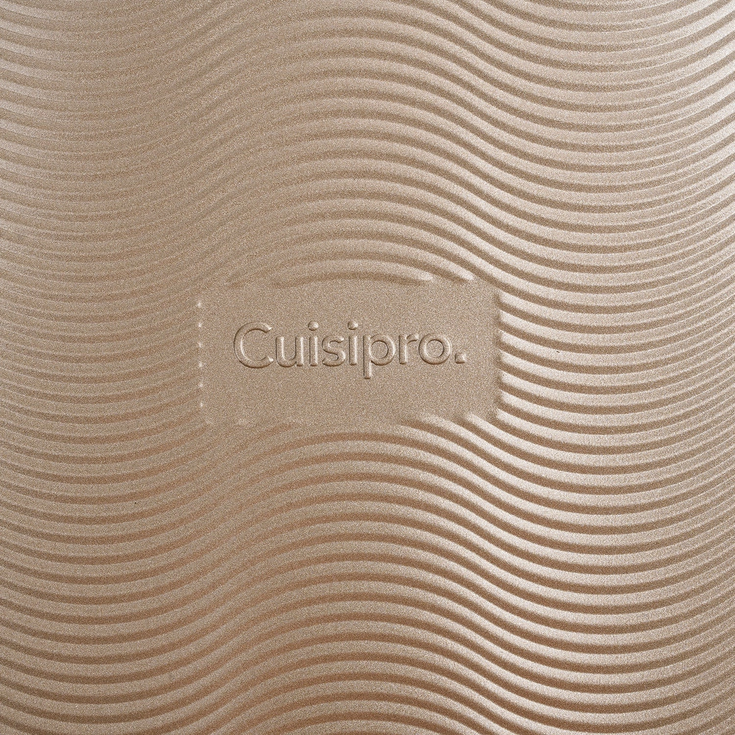 Cuisipro 14-Inch Steel Nonstick Pizza Pan
