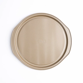 Cuisipro 14-Inch Steel Nonstick Pizza Pan Bakeware online promo