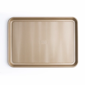 Cuisipro 17.5 x 11.75-Inch Rectangular Steel Nonstick Baking Sheet Pan Bakeware online promo