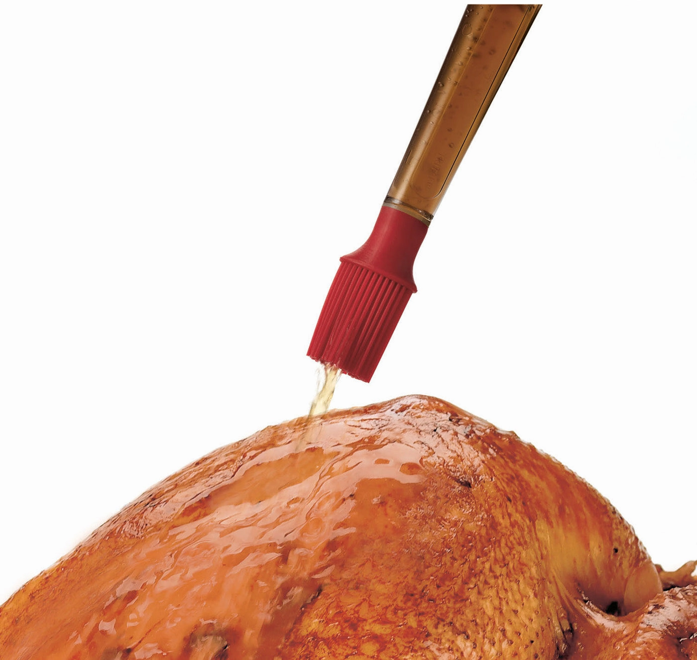 Cuisipro 3-in-1 Baster Poultry Meat Basting Brush 747300