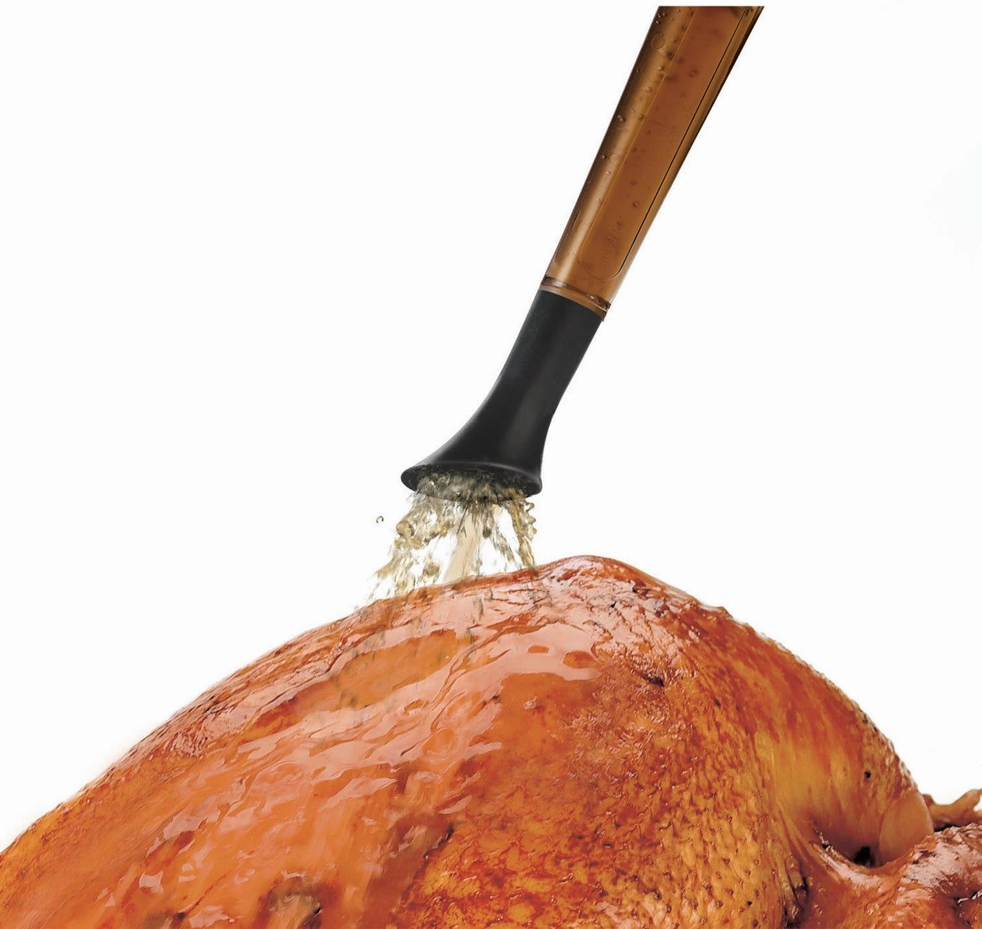 Cuisipro 3-in-1 Baster Poultry Meat Basting Brush 747300