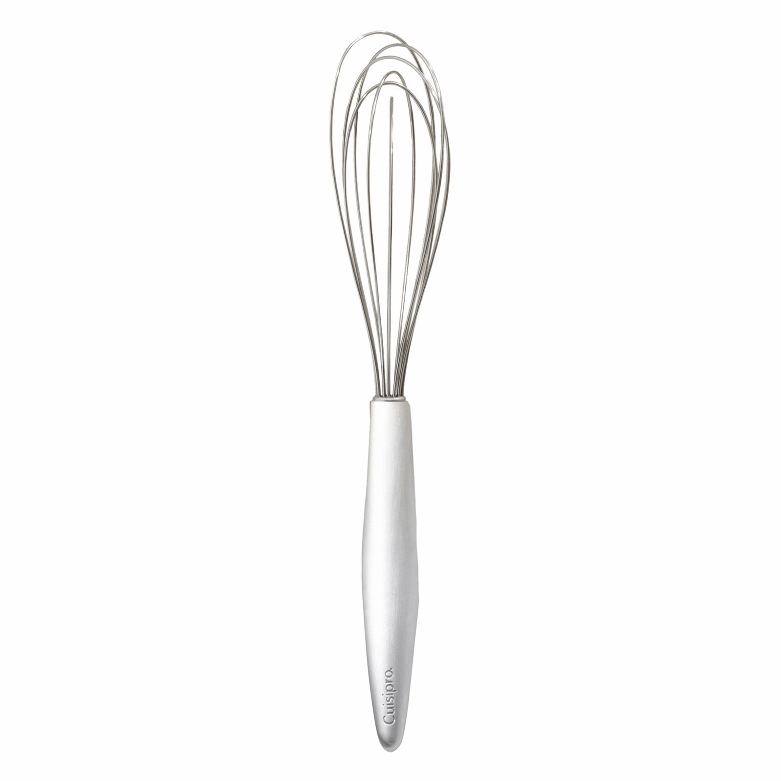 Cuisipro 8-Inch Piccolo Whisk, Stainless Steel Cooking Tools & Accessories buy more save more