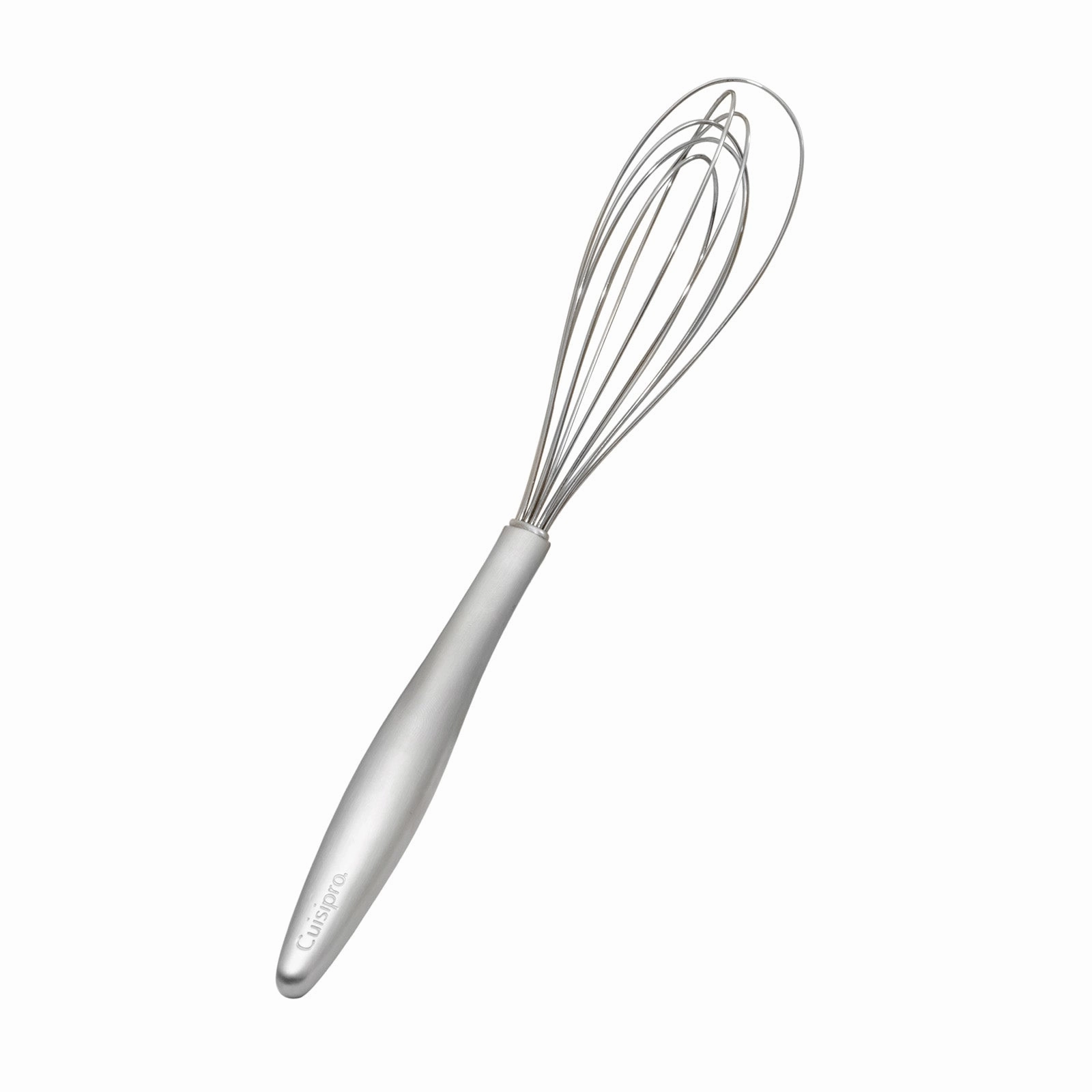 Cuisipro 8-Inch Piccolo Whisk, Stainless Steel