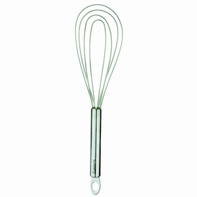 Cuisipro 8-Inch Silicone Flat Whisk, Frosted Cooking Tools & Accessories buy more save more