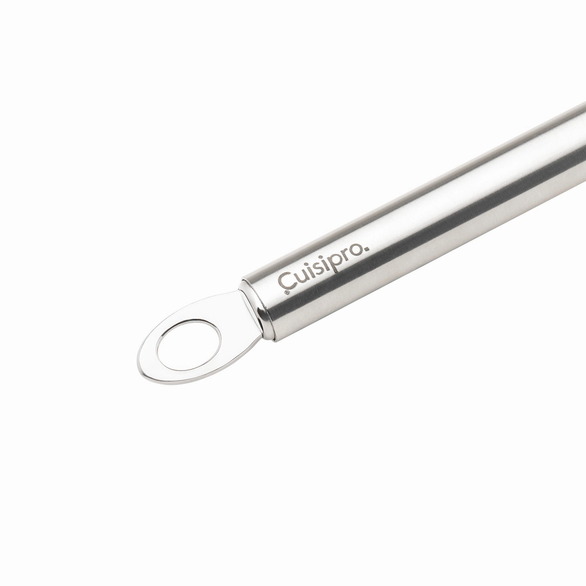 Cuisipro 8-Inch Stainless Steel and Silicone Egg Whisk