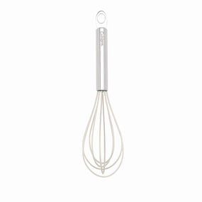 Cuisipro 8-Inch Stainless Steel and Silicone Egg Whisk Cooking Tools & Accessories clearance kits