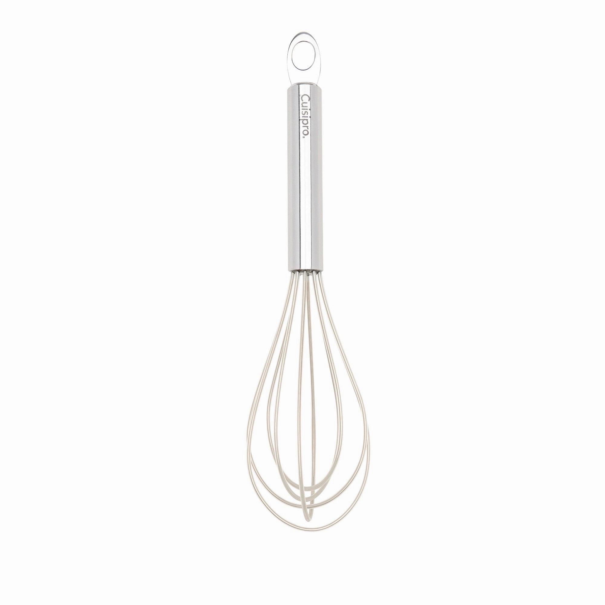 Cuisipro 8-Inch Stainless Steel and Silicone Egg Whisk Cooking Tools & Accessories clearance kits