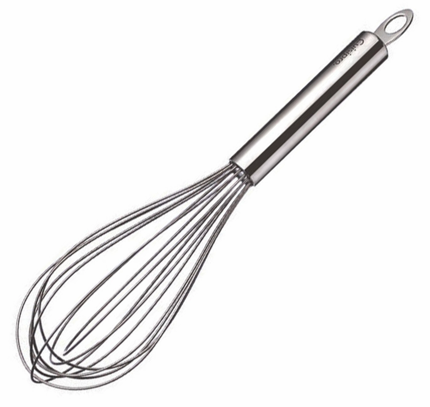 Cuisipro 8 Inch Stainless Steel Balloon Whisk Ball Solid Handle Cooking Tools & Accessories hot price