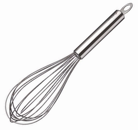 Cuisipro 8 Inch Stainless Steel Balloon Whisk Ball Solid Handle Cooking Tools & Accessories hot price