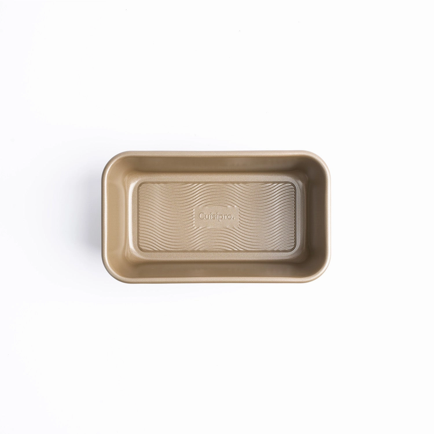 Cuisipro 9.5 x 2.75-Inch Steel Nonstick Loaf Baking Pan Bakeware online promo