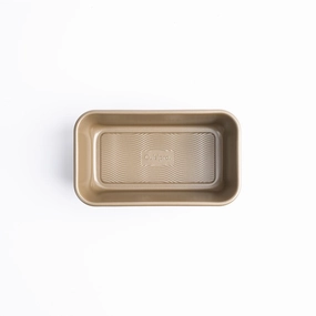 Cuisipro 9.5 x 2.75-Inch Steel Nonstick Loaf Baking Pan Bakeware online promo