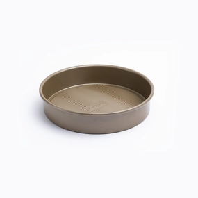 Cuisipro 9.5 x 2-Inch Round Steel Nonstick Baking and Cake Pan Bakeware online promo
