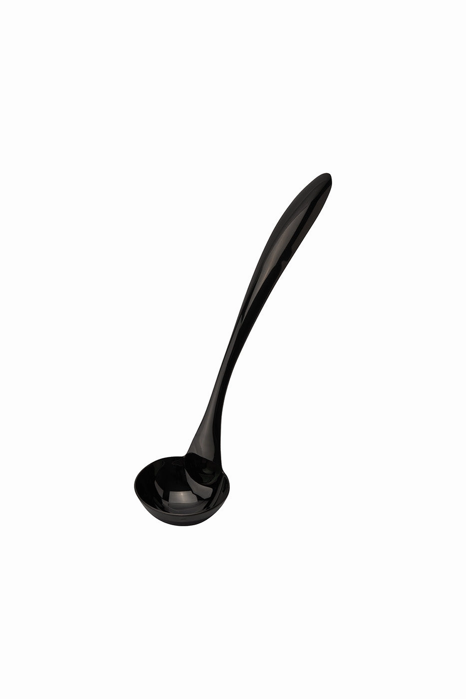 Cuisipro Black Tempo Noir Mirror Finished Ladle, 10 Inch Cooking Tools & Accessories mega discount