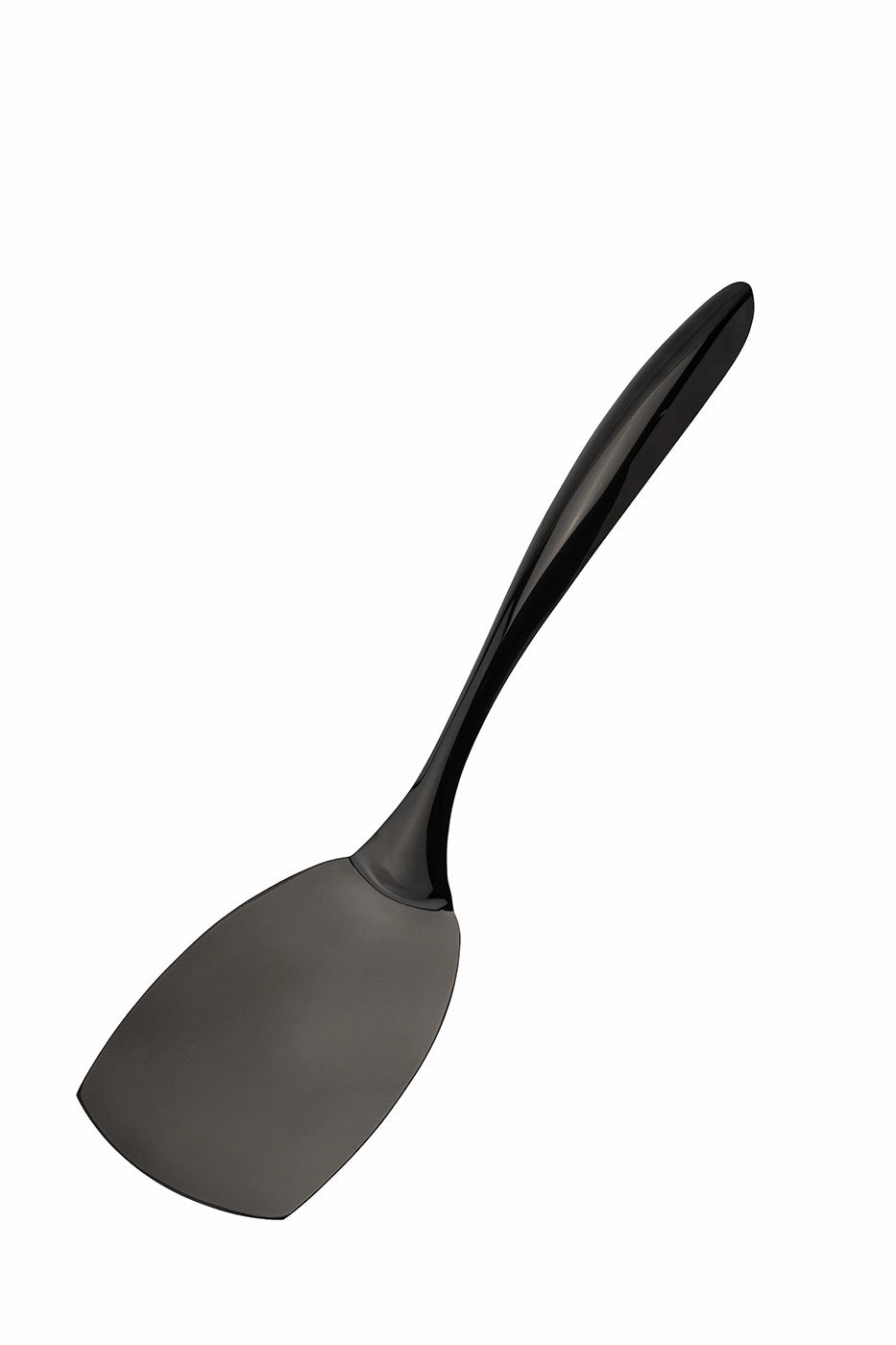 Cuisipro Black Tempo Noir Mirror Finished Solid Turner Cooking Tools & Accessories mega discount