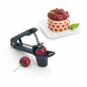 Cuisipro Cherry and Olive Pitter, Black Cooking Tools & Accessories kitchen gear sale
