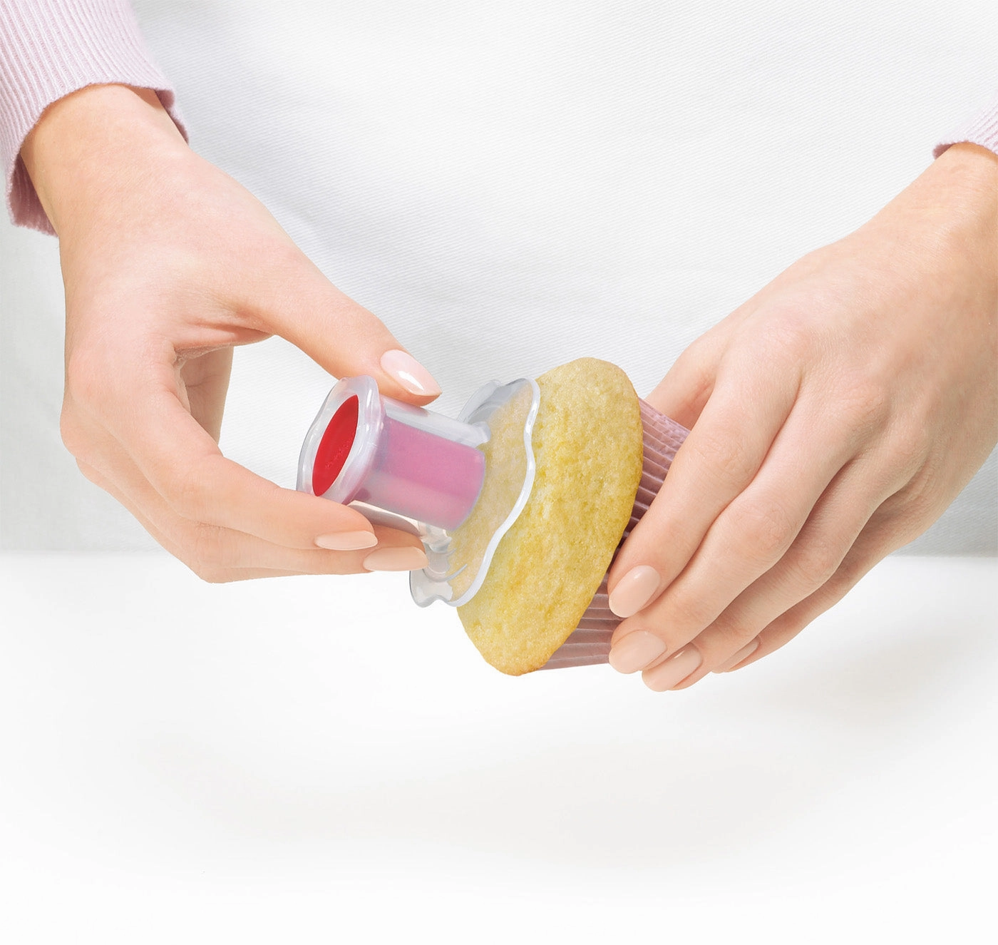Cuisipro Cupcake Corer Pastry Decorating Tool