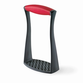 Cuisipro Fiberglass Potato Masher, Black Cooking Tools & Accessories buy more save more