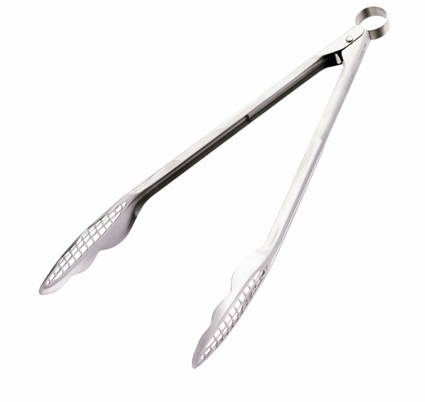 Cuisipro Grill Fry Tongs Narrow Kitchen Tong Stainless Steel 747188 Cooking Tools & Accessories kitchen gear sale