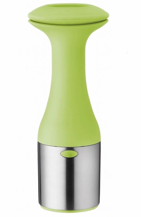 Cuisipro Scoop And Stack Green Ice Cream Scoop Cylinder Shape Ice Cream Cooking Tools & Accessories mega discount