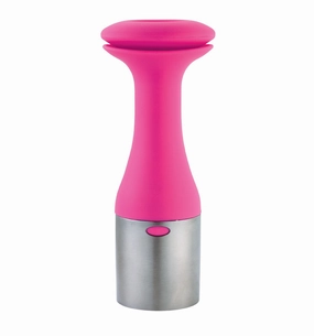 Cuisipro Scoop And Stack Pink Ice Cream Scoop Cylinder Shape Ice Cream Cooking Tools & Accessories mega discount