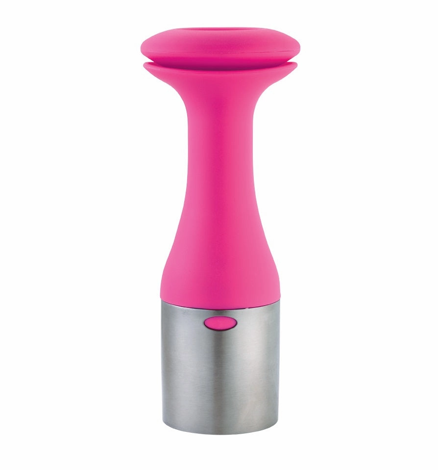 Cuisipro Scoop And Stack Pink Ice Cream Scoop Cylinder Shape Ice Cream Cooking Tools & Accessories mega discount