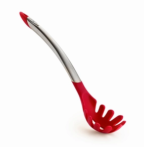 Cuisipro Silicone Spaghetti Server, 12.25-Inch Cooking Tools & Accessories buy more save more