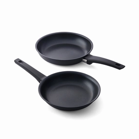 Cuisipro Soft Touch 2 Piece Nonstick Fry Pan Set, 8-Inch & 9.5-Inch Cookware online kitchen sale